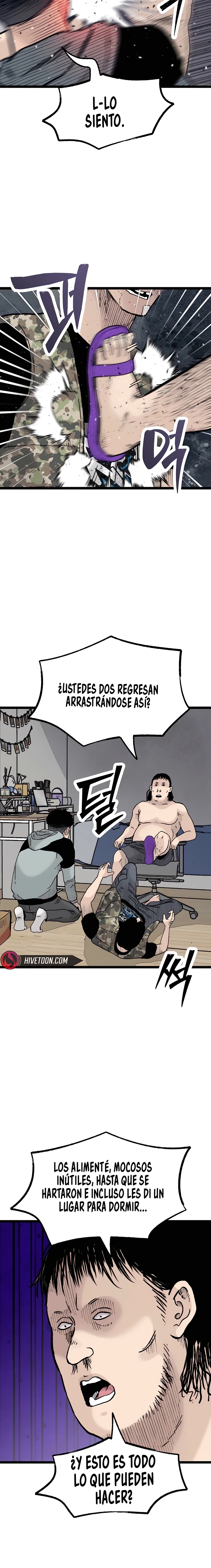 EL ESTUDIANTE SILENCIOSO Capitulo 38 página 2