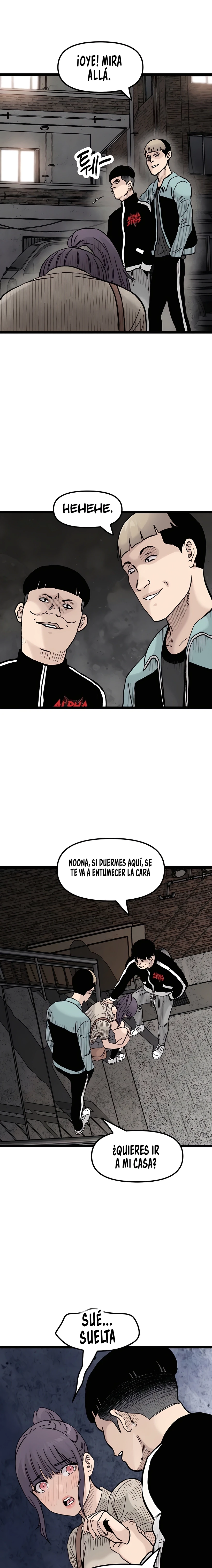 EL ESTUDIANTE SILENCIOSO Capitulo 38 página 22