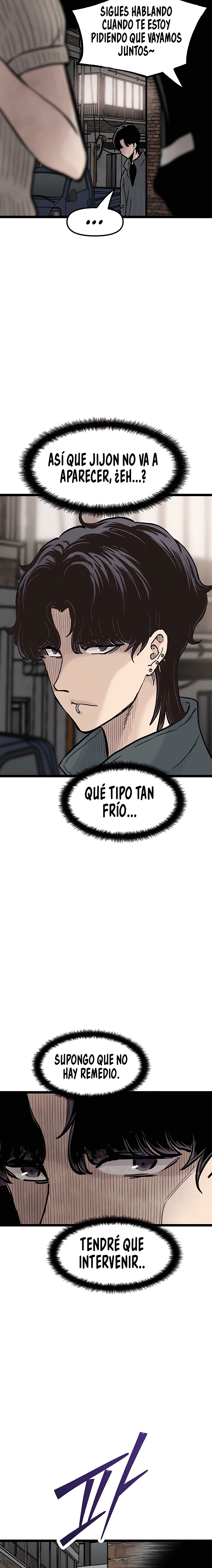 EL ESTUDIANTE SILENCIOSO Capitulo 38 página 24