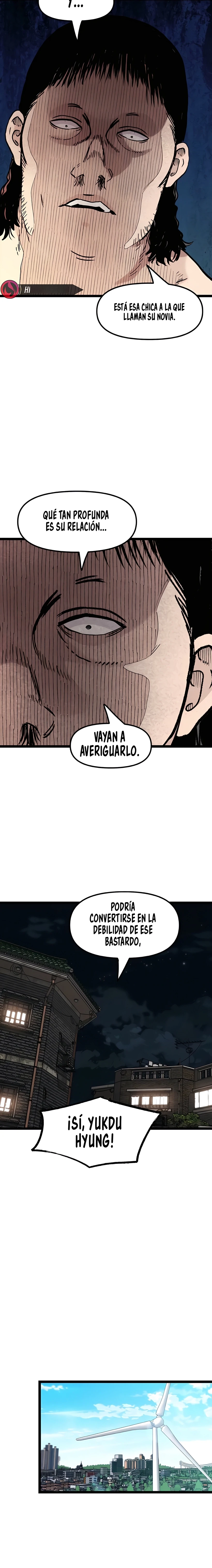 EL ESTUDIANTE SILENCIOSO Capitulo 38 página 6