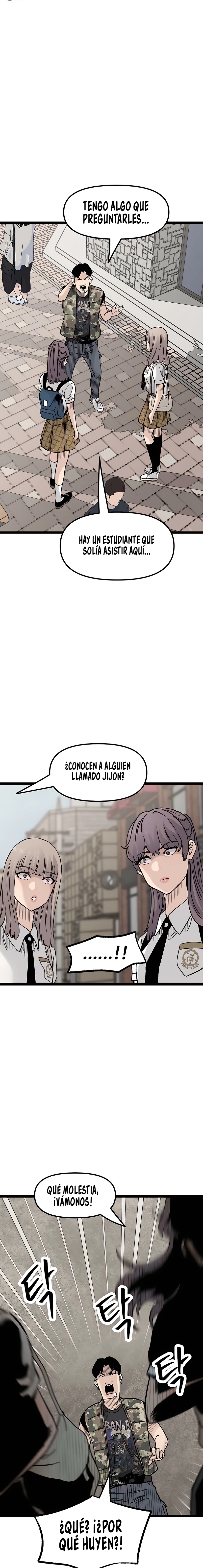 EL ESTUDIANTE SILENCIOSO Capitulo 39 página 18