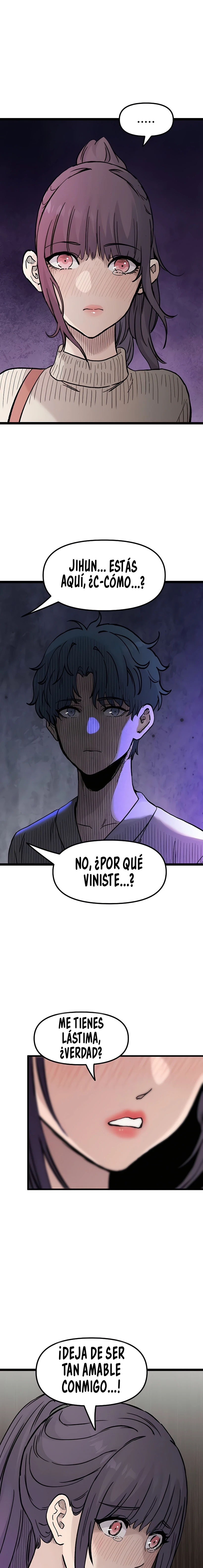 EL ESTUDIANTE SILENCIOSO Capitulo 39 página 6