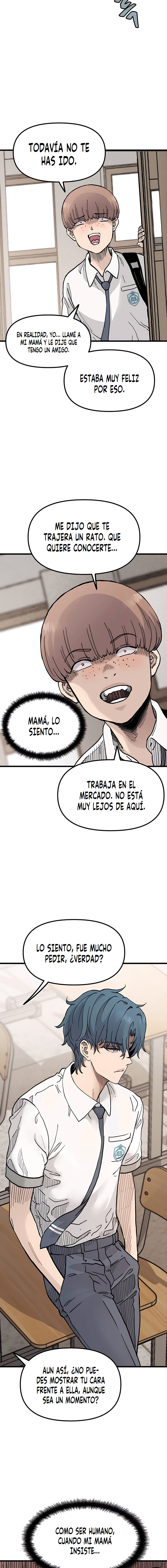 EL ESTUDIANTE SILENCIOSO Capitulo 4 página 15