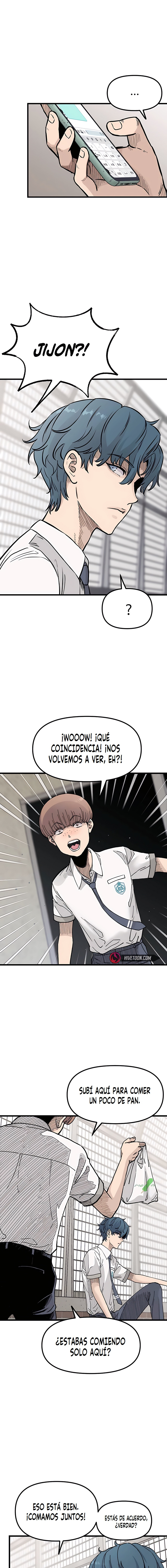 EL ESTUDIANTE SILENCIOSO Capitulo 4 página 6