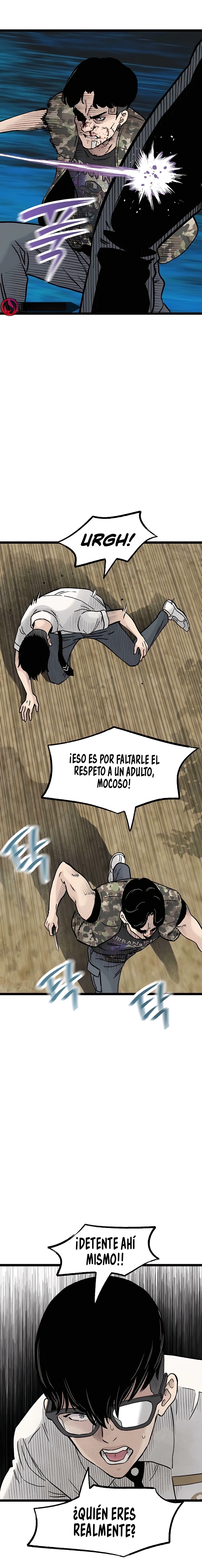 EL ESTUDIANTE SILENCIOSO Capitulo 40 página 11