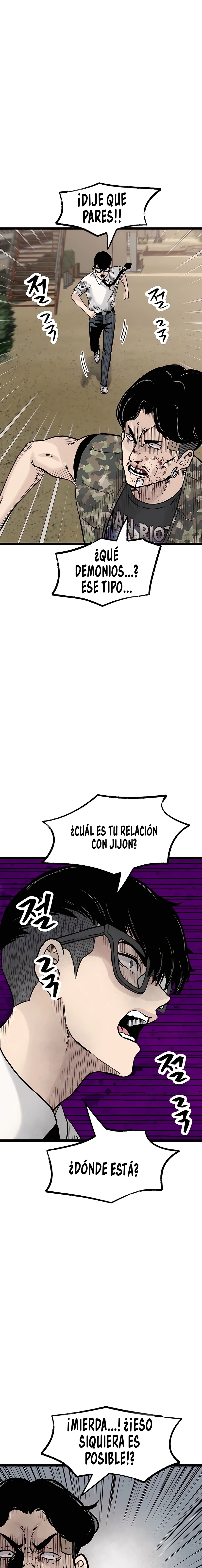 EL ESTUDIANTE SILENCIOSO Capitulo 40 página 12