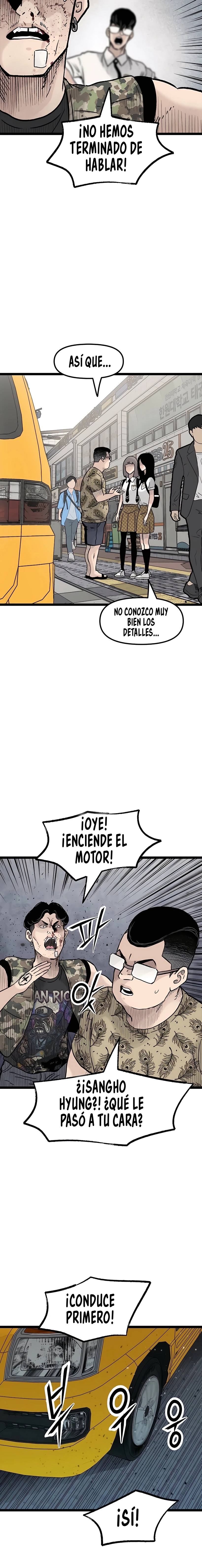 EL ESTUDIANTE SILENCIOSO Capitulo 40 página 13