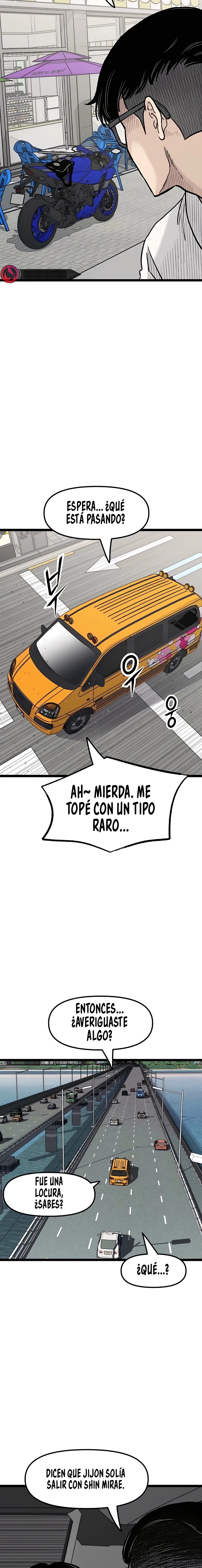 EL ESTUDIANTE SILENCIOSO Capitulo 40 página 15