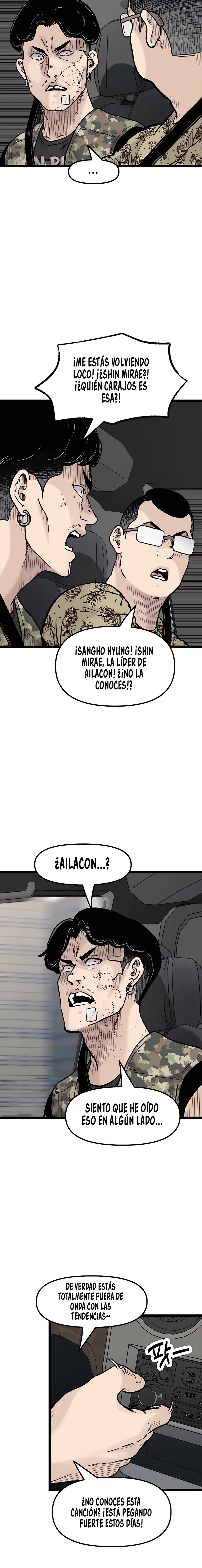 EL ESTUDIANTE SILENCIOSO Capitulo 40 página 16