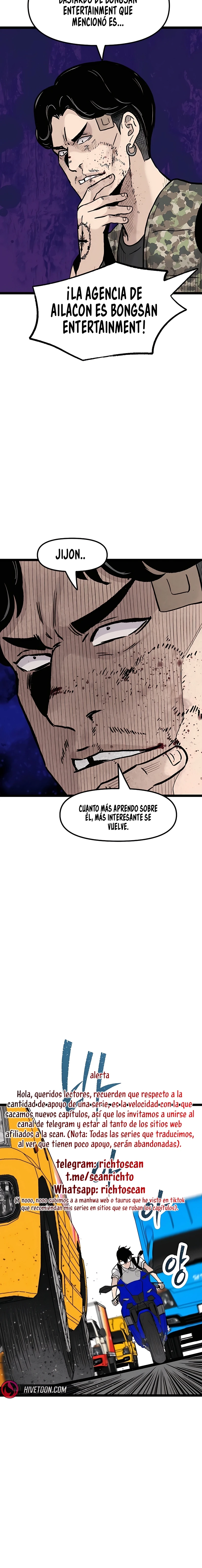 EL ESTUDIANTE SILENCIOSO Capitulo 40 página 18