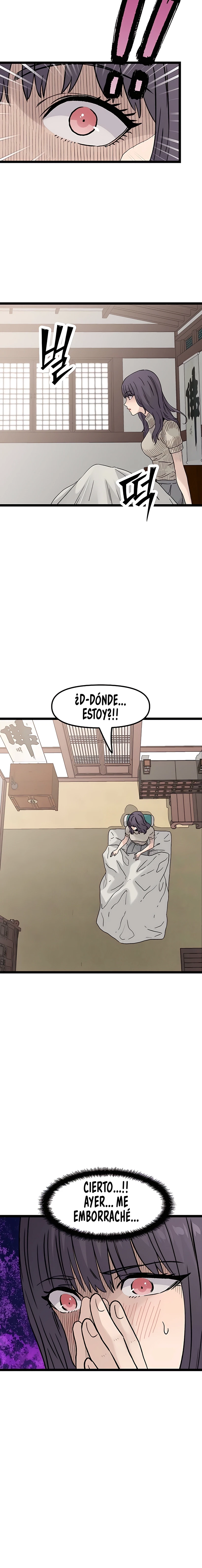 EL ESTUDIANTE SILENCIOSO Capitulo 40 página 20