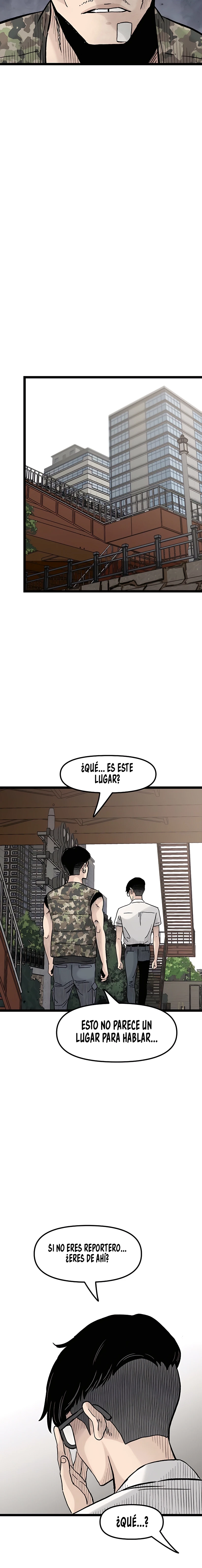 EL ESTUDIANTE SILENCIOSO Capitulo 40 página 3