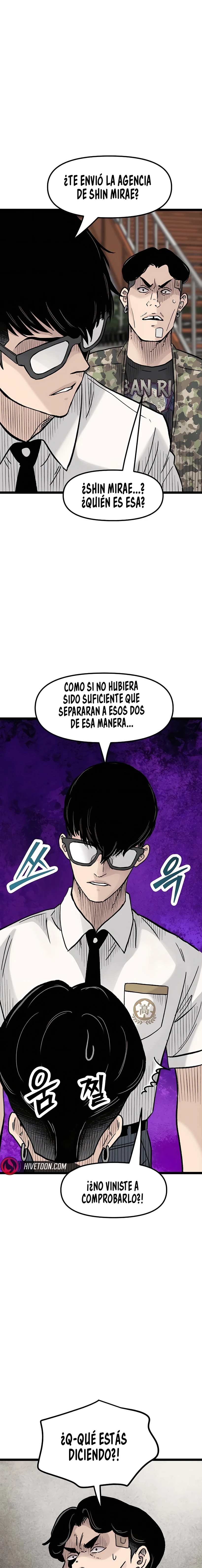 EL ESTUDIANTE SILENCIOSO Capitulo 40 página 4