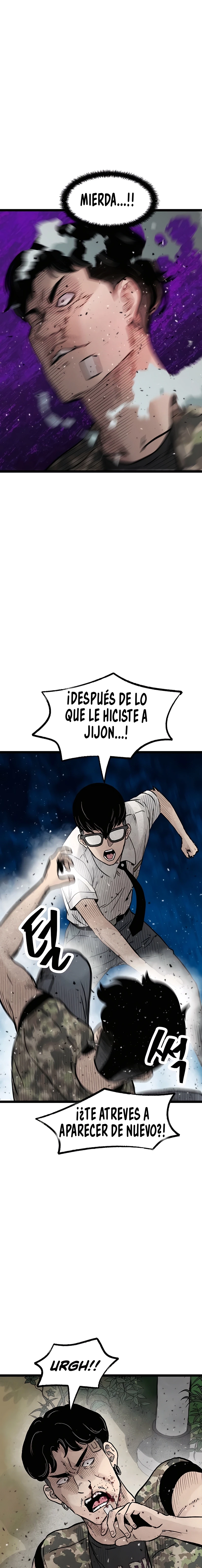 EL ESTUDIANTE SILENCIOSO Capitulo 40 página 7