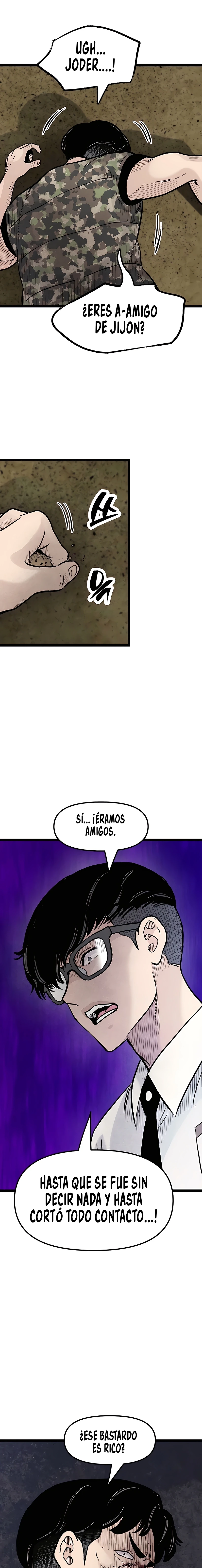 EL ESTUDIANTE SILENCIOSO Capitulo 40 página 9