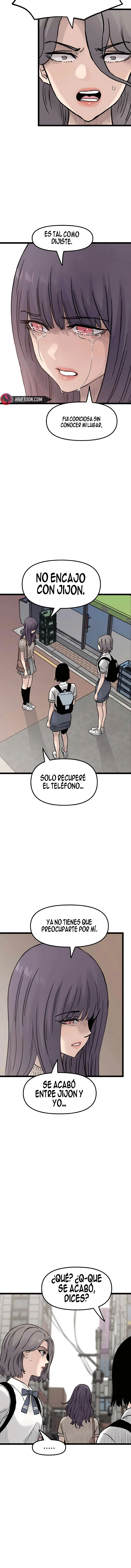 EL ESTUDIANTE SILENCIOSO Capitulo 41 página 10