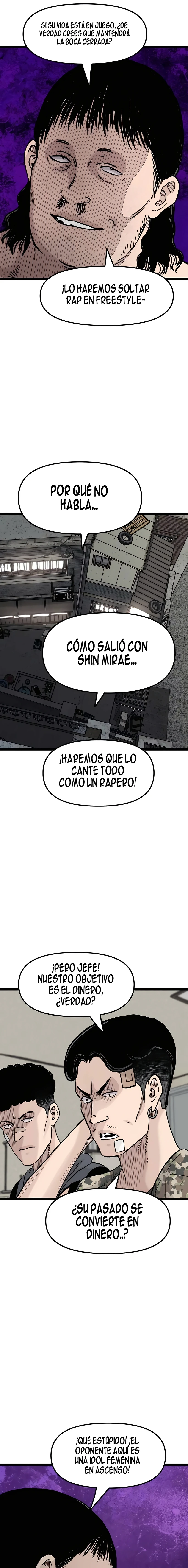 EL ESTUDIANTE SILENCIOSO Capitulo 41 página 15