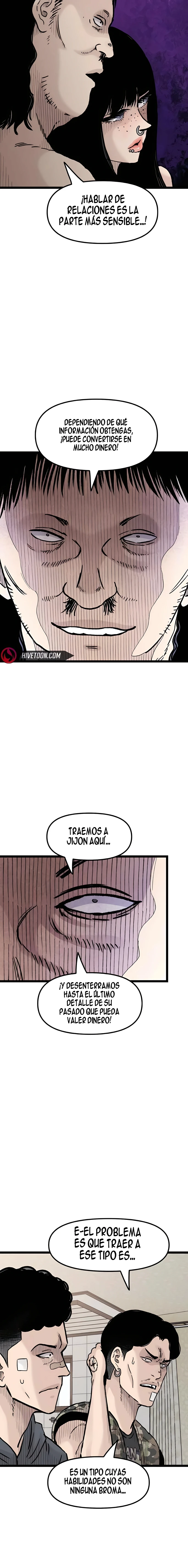 EL ESTUDIANTE SILENCIOSO Capitulo 41 página 16