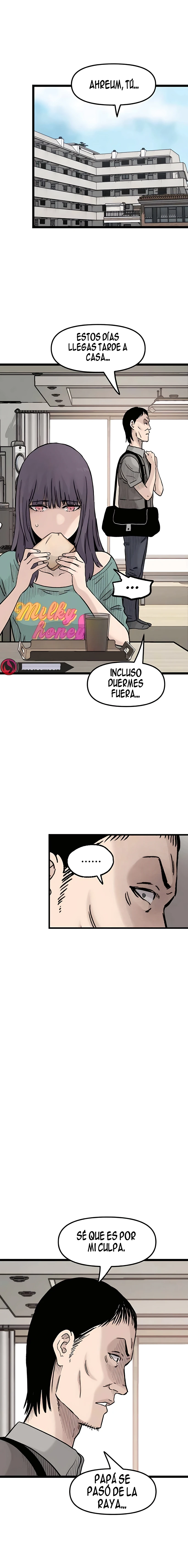 EL ESTUDIANTE SILENCIOSO Capitulo 41 página 18