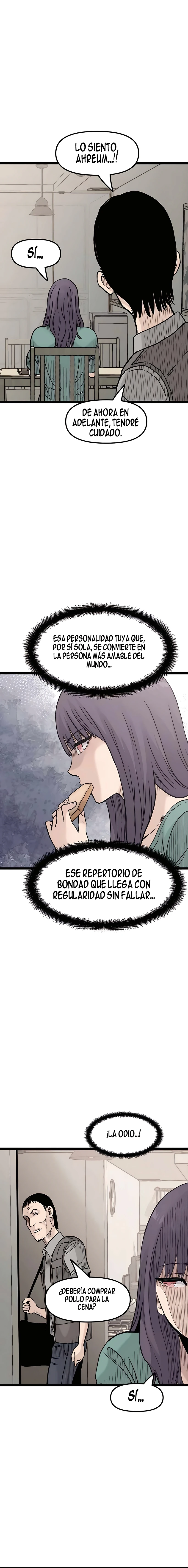 EL ESTUDIANTE SILENCIOSO Capitulo 41 página 19