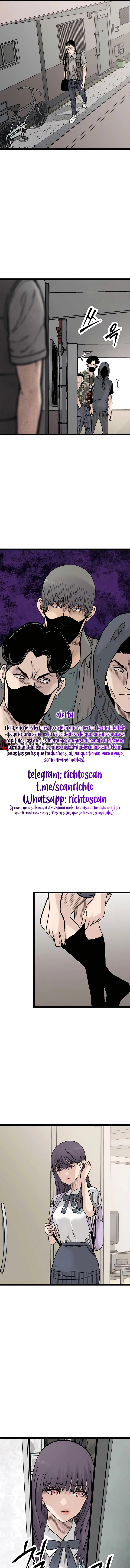 EL ESTUDIANTE SILENCIOSO Capitulo 41 página 20