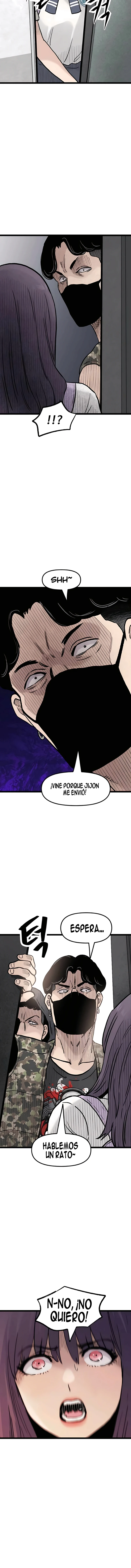 EL ESTUDIANTE SILENCIOSO Capitulo 41 página 21