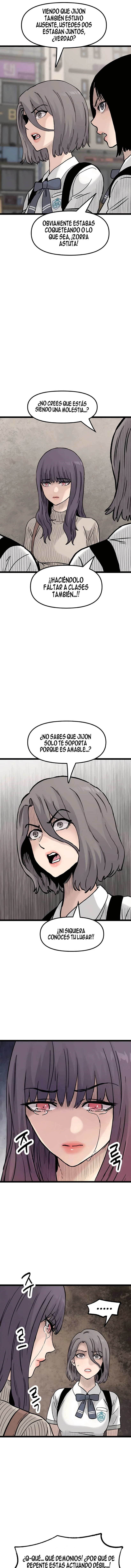 EL ESTUDIANTE SILENCIOSO Capitulo 41 página 9