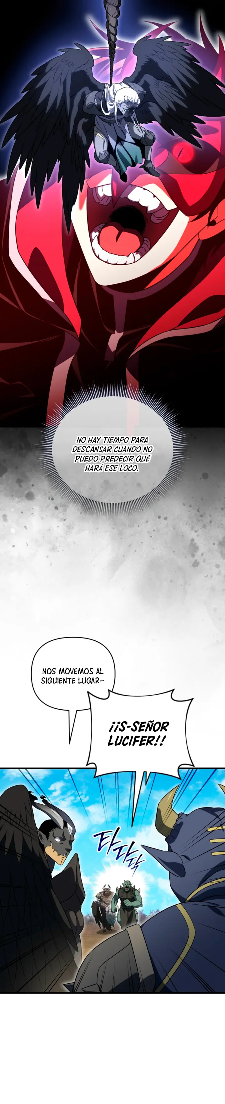 Jugador que regresó 10.000 años después Capitulo 150 página 8