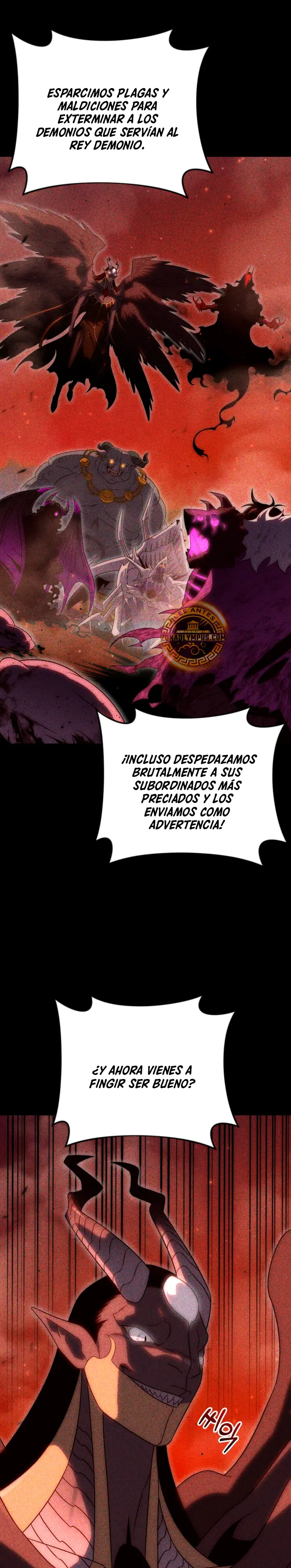 Jugador que regresó 10.000 años después Capitulo 150 página 20