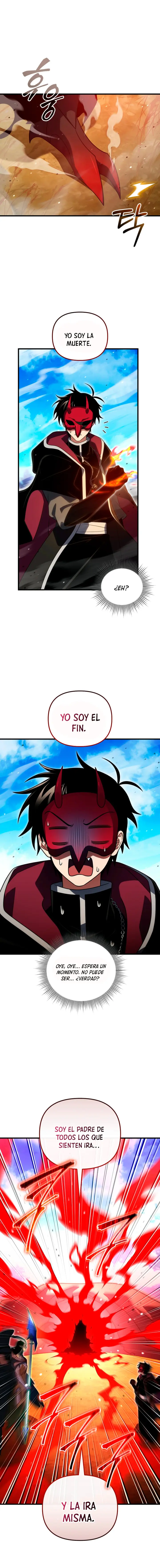 Jugador que regresó 10.000 años después Capitulo 151 página 2