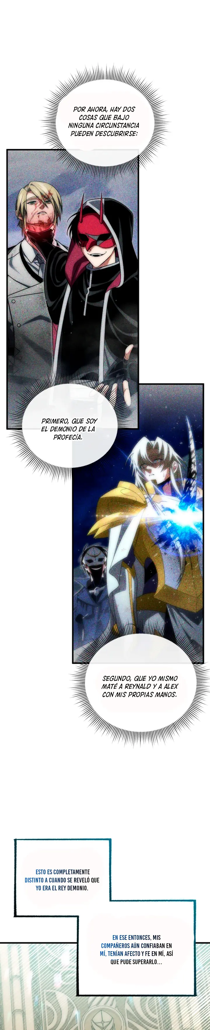 Jugador que regresó 10.000 años después Capitulo 151 página 9