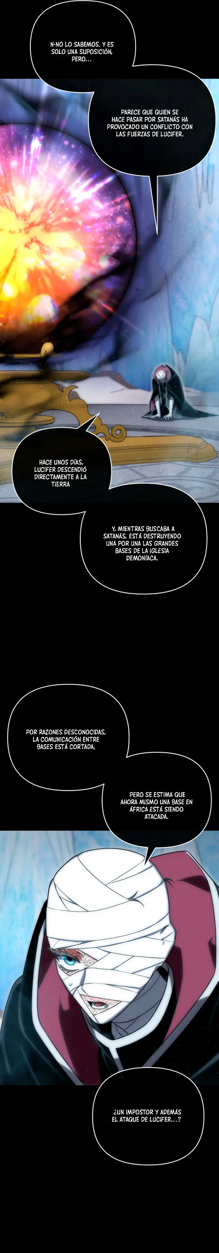 Jugador que regresó 10.000 años después Capitulo 151 página 16