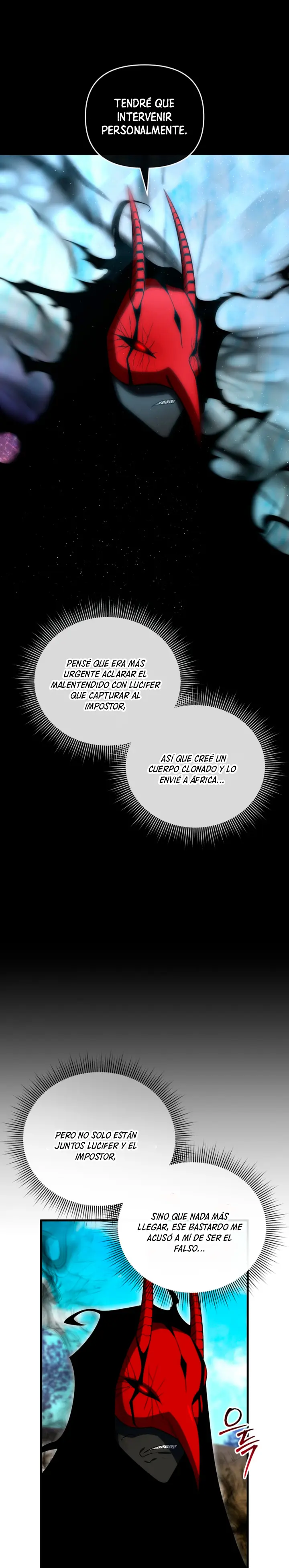 Jugador que regresó 10.000 años después Capitulo 151 página 18