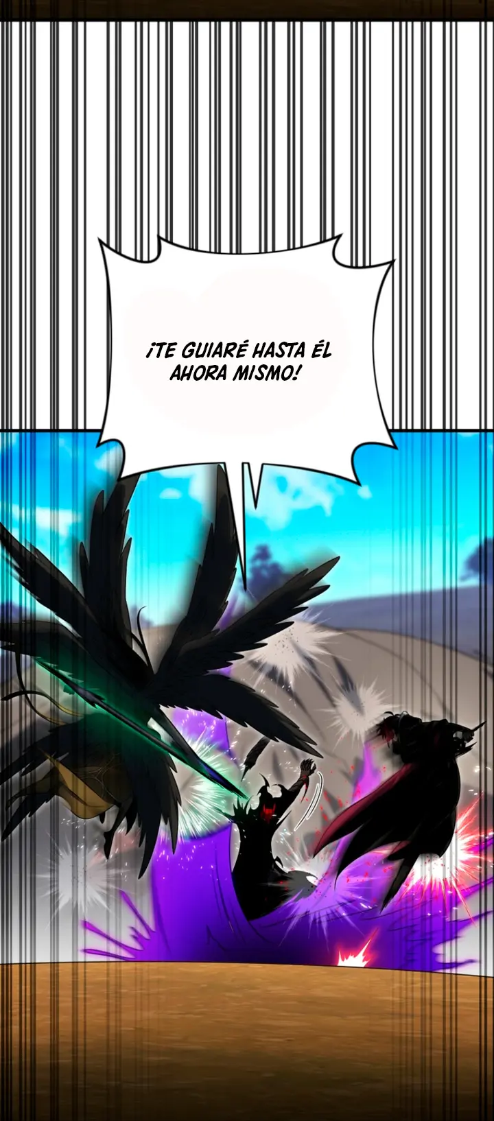 Jugador que regresó 10.000 años después Capitulo 151 página 30