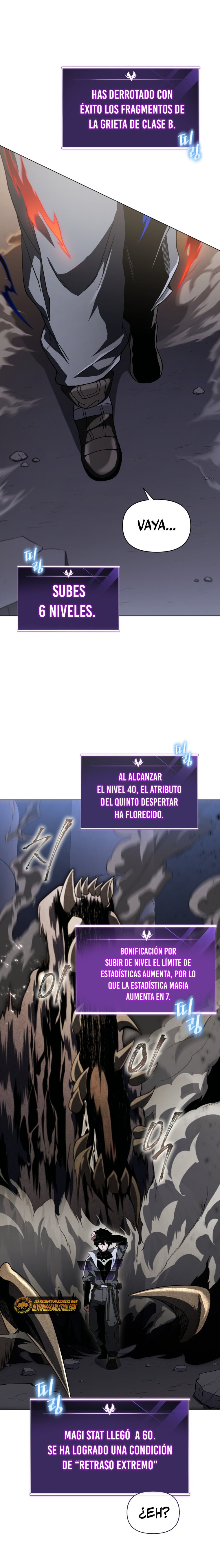 Jugador que regresó 10.000 años después Capitulo 39 página 14