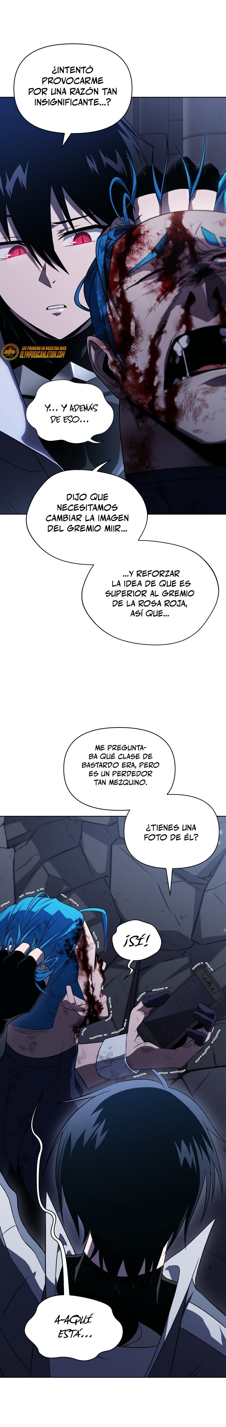 Jugador que regresó 10.000 años después Capitulo 39 página 26