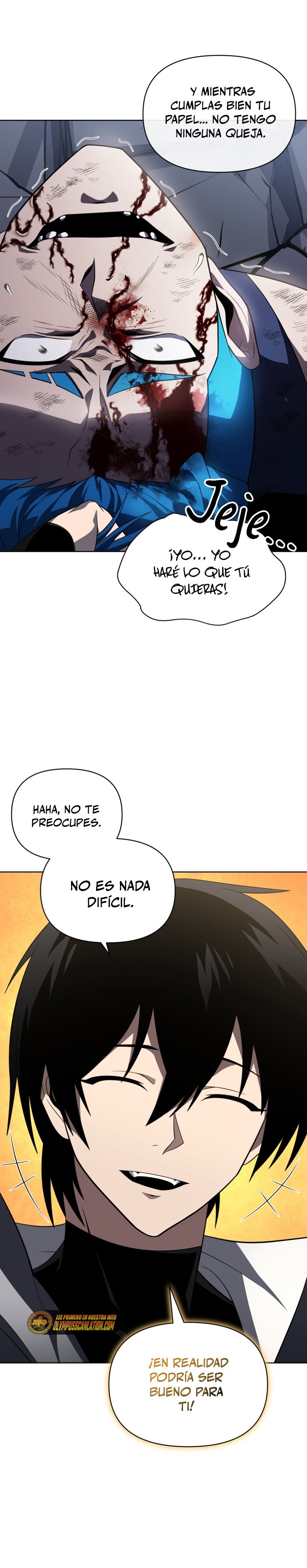 Jugador que regresó 10.000 años después Capitulo 39 página 29