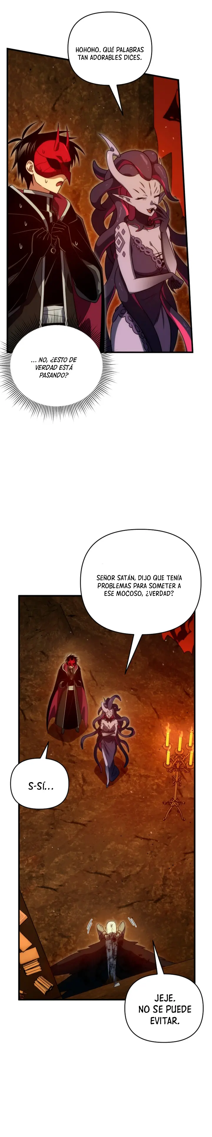 Jugador que regresó 10.000 años después Capitulo 149 página 2