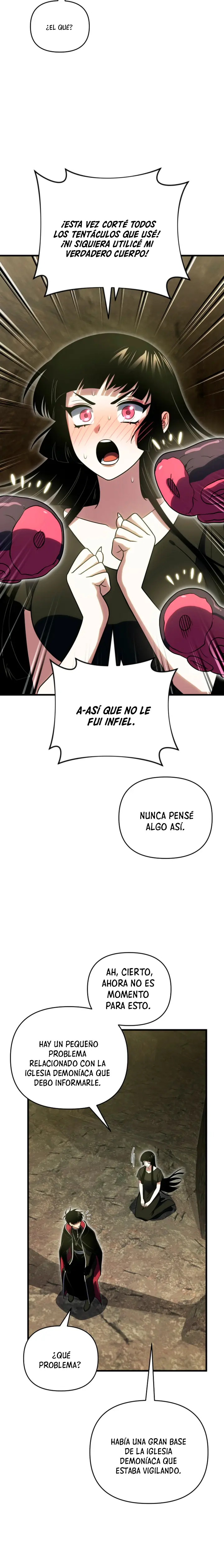 Jugador que regresó 10.000 años después Capitulo 149 página 10