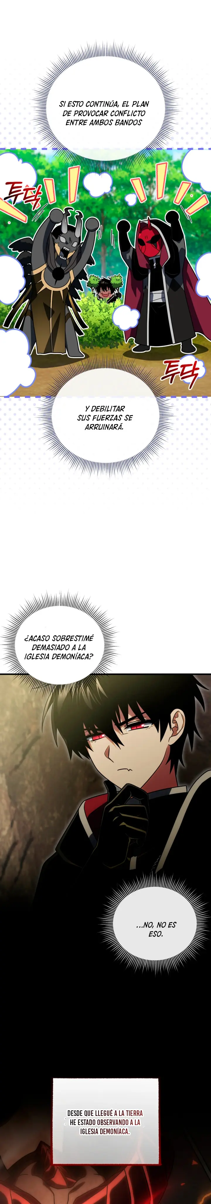 Jugador que regresó 10.000 años después Capitulo 149 página 12