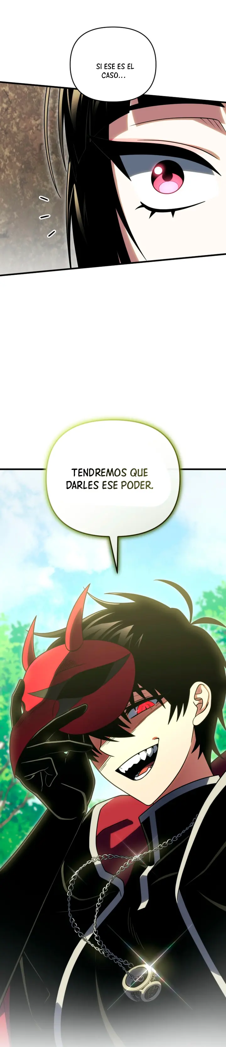 Jugador que regresó 10.000 años después Capitulo 149 página 16