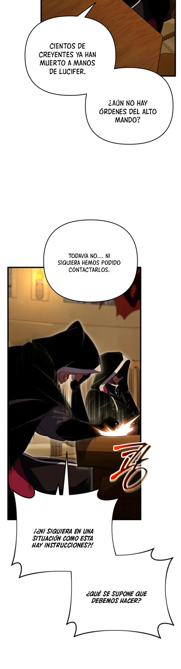 Jugador que regresó 10.000 años después Capitulo 149 página 20