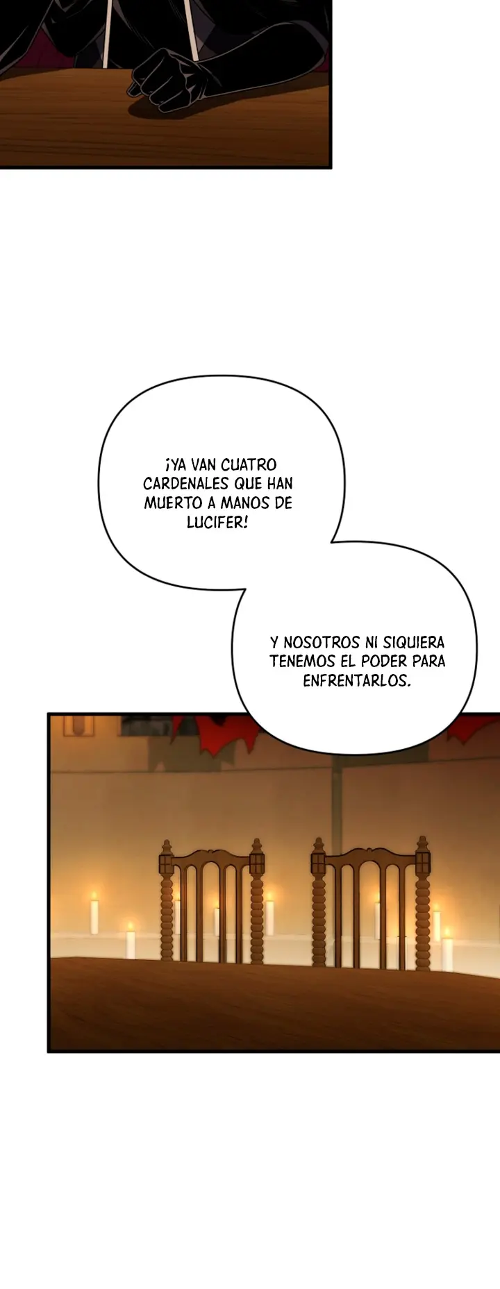Jugador que regresó 10.000 años después Capitulo 149 página 23