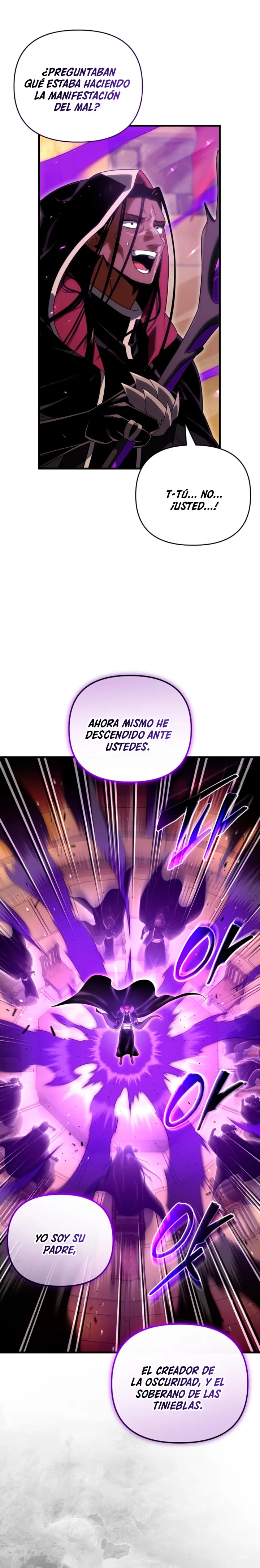 Jugador que regresó 10.000 años después Capitulo 149 página 26