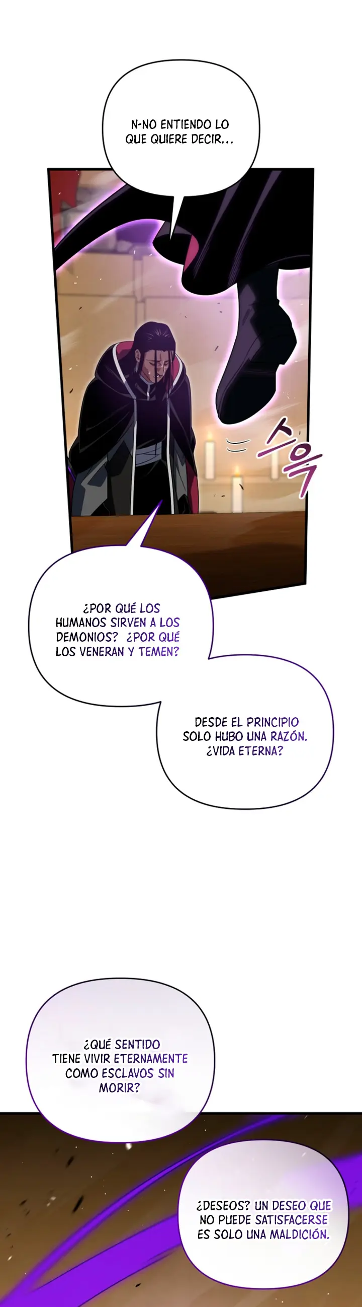 Jugador que regresó 10.000 años después Capitulo 149 página 30