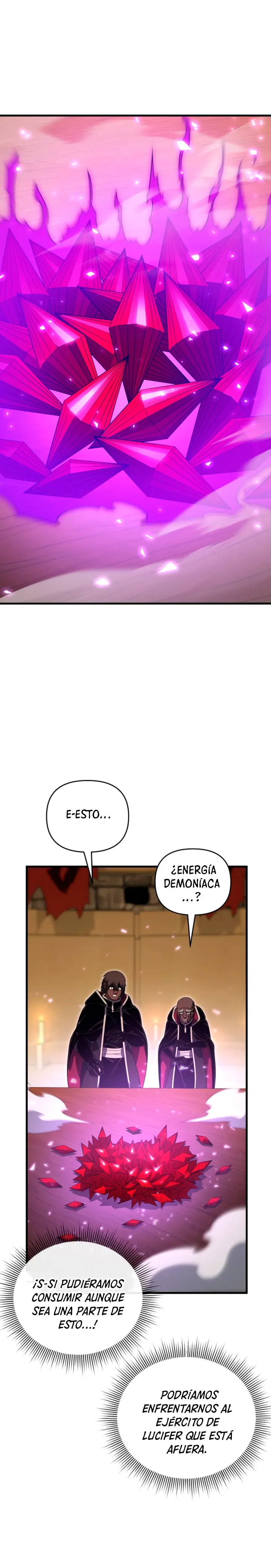 Jugador que regresó 10.000 años después Capitulo 149 página 33