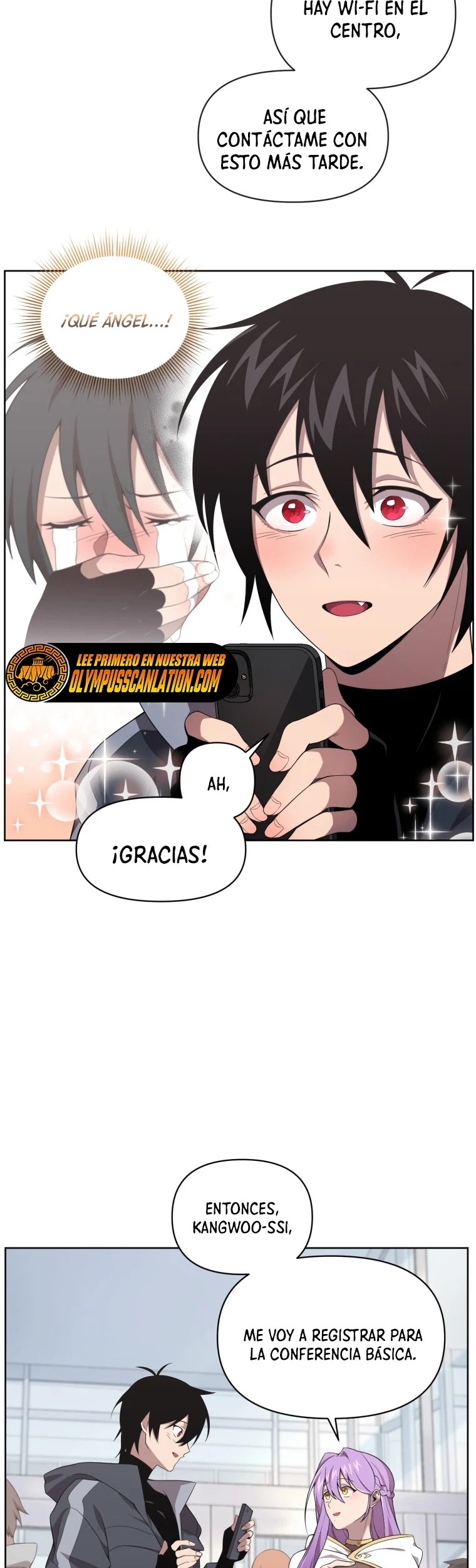 Jugador que regresó 10.000 años después Capitulo 10 página 39