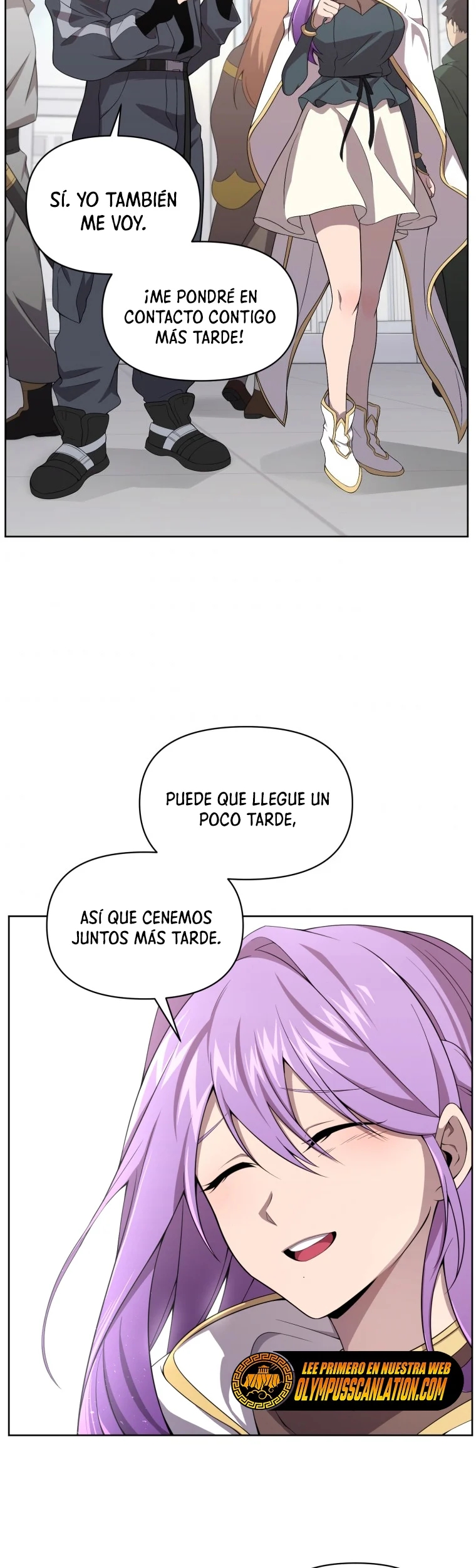 Jugador que regresó 10.000 años después Capitulo 10 página 41