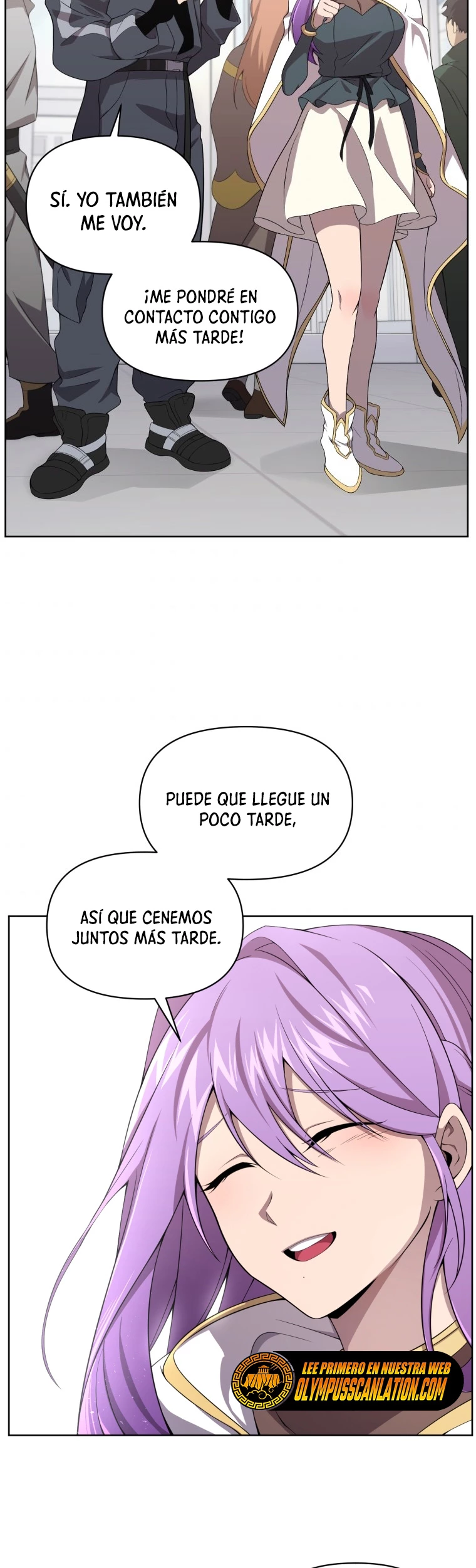 Jugador que regresó 10.000 años después Capitulo 10 página 42