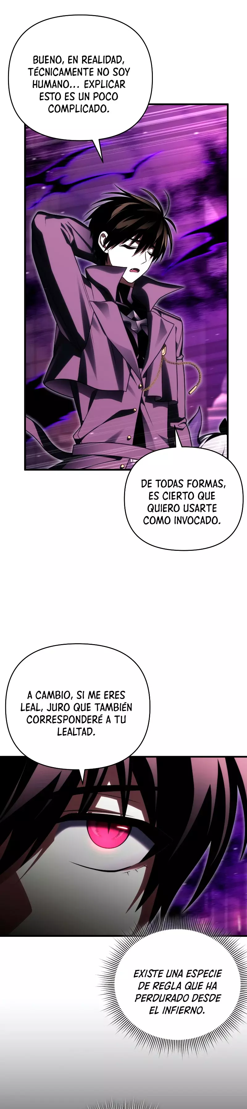 Jugador que regresó 10.000 años después Capitulo 100 página 16